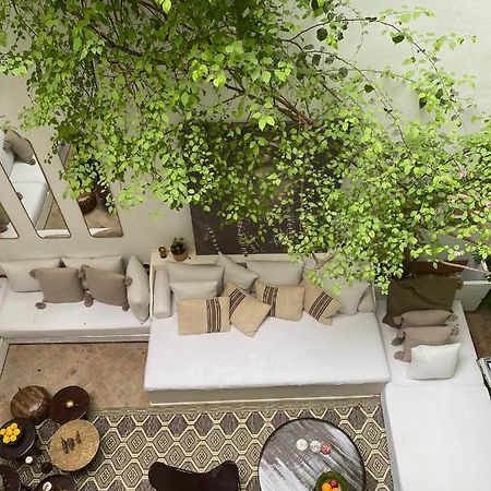 Riad Wabisabi Marrakesh Exteriör bild