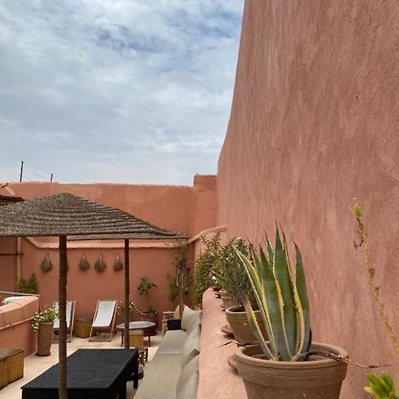 Riad Wabisabi Marrakesh Exteriör bild