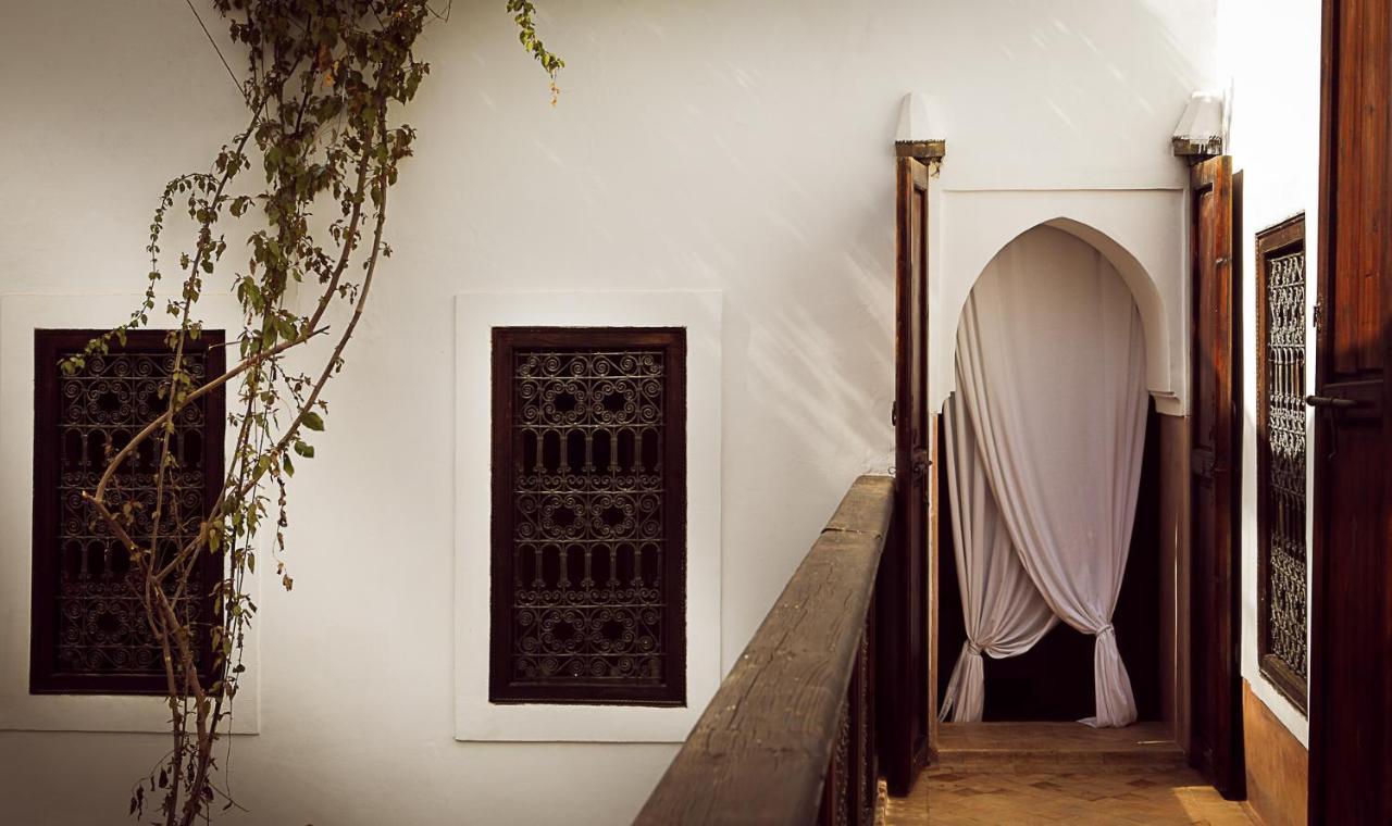 Riad Wabisabi Marrakesh Exteriör bild