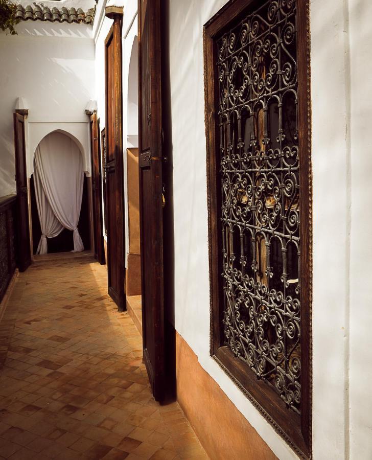 Riad Wabisabi Marrakesh Exteriör bild