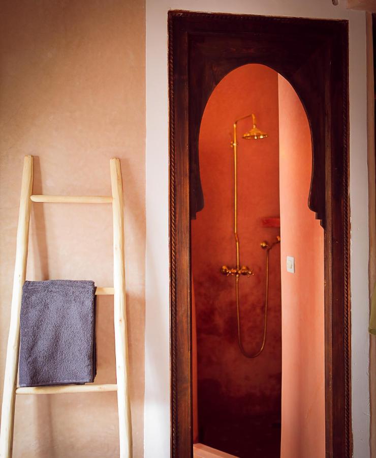 Riad Wabisabi Marrakesh Exteriör bild