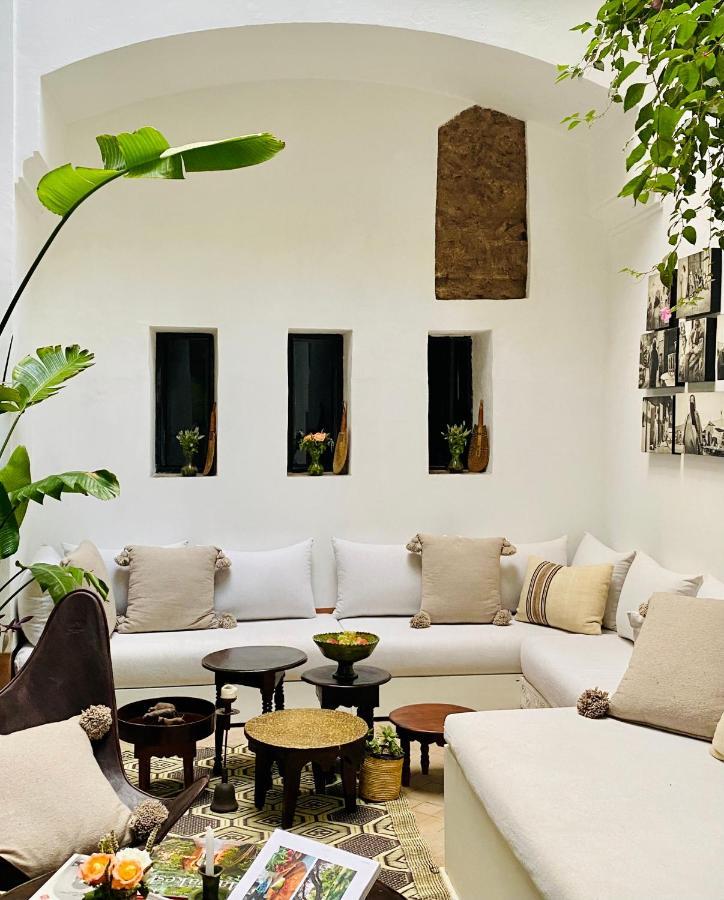 Riad Wabisabi Marrakesh Exteriör bild