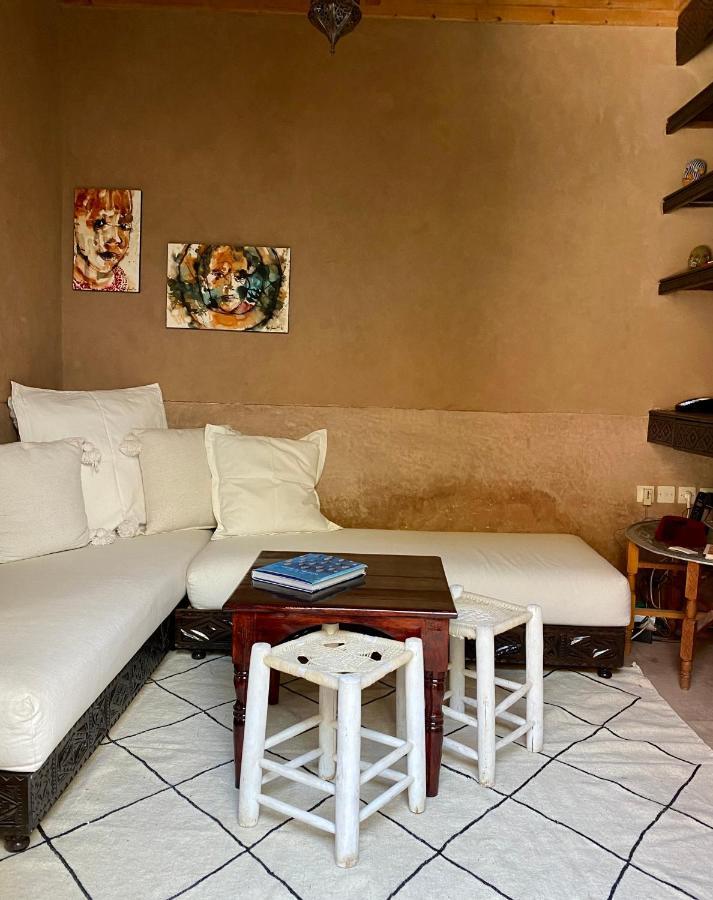 Riad Wabisabi Marrakesh Exteriör bild