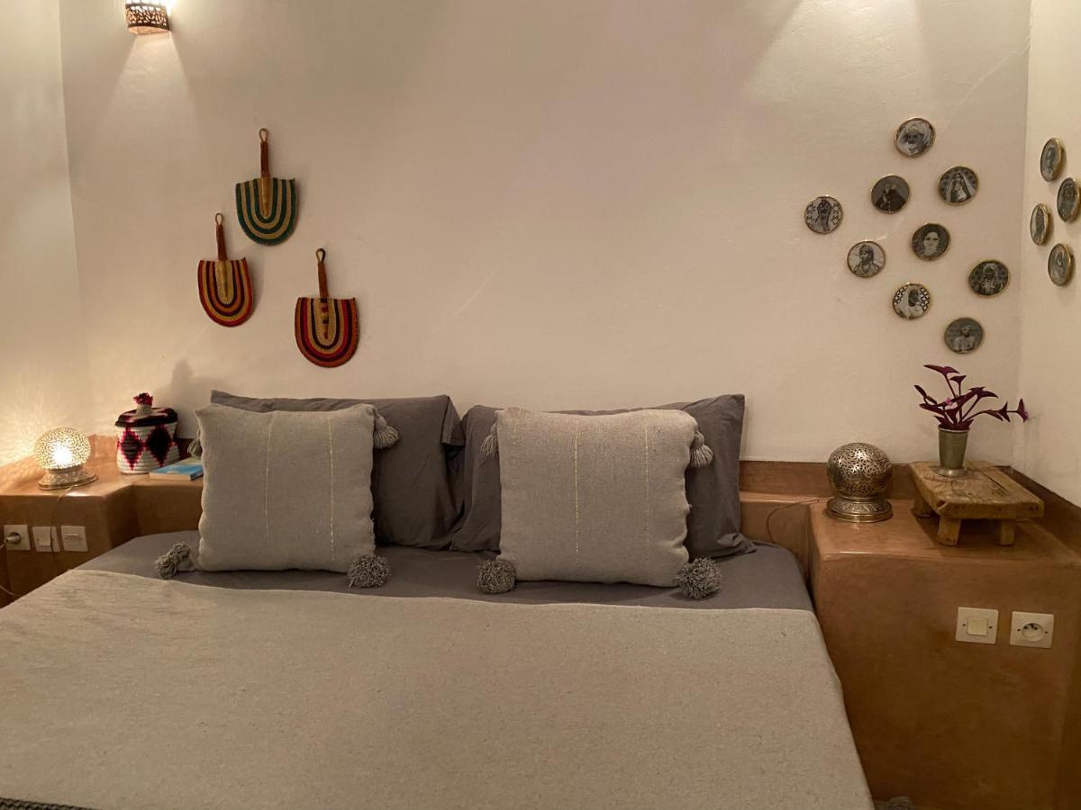 Riad Wabisabi Marrakesh Exteriör bild