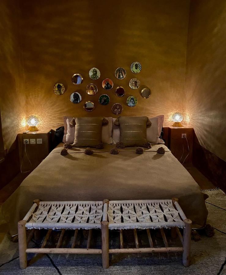 Riad Wabisabi Marrakesh Exteriör bild