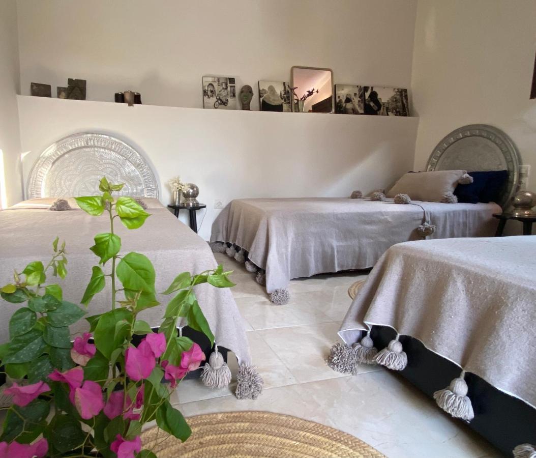 Riad Wabisabi Marrakesh Exteriör bild
