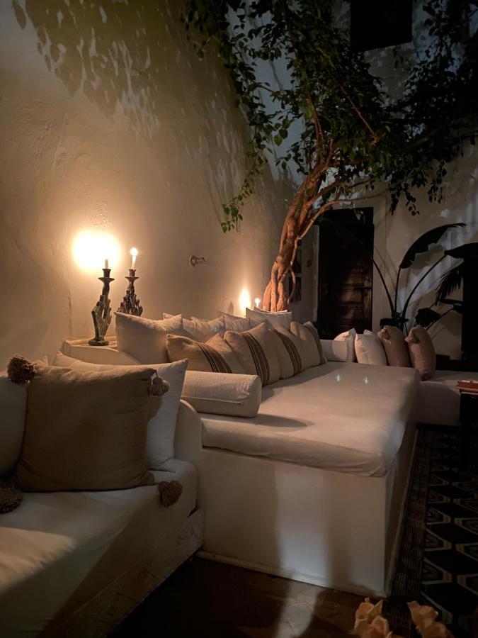 Riad Wabisabi Marrakesh Exteriör bild