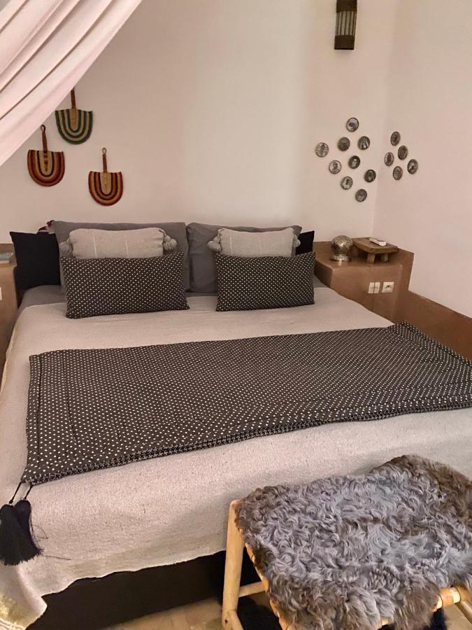Riad Wabisabi Marrakesh Exteriör bild