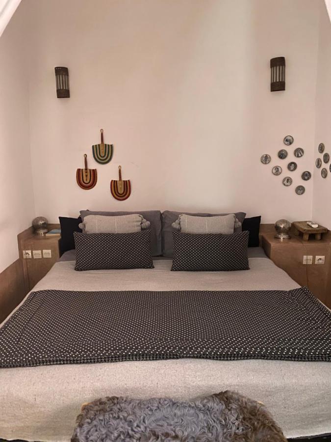 Riad Wabisabi Marrakesh Exteriör bild
