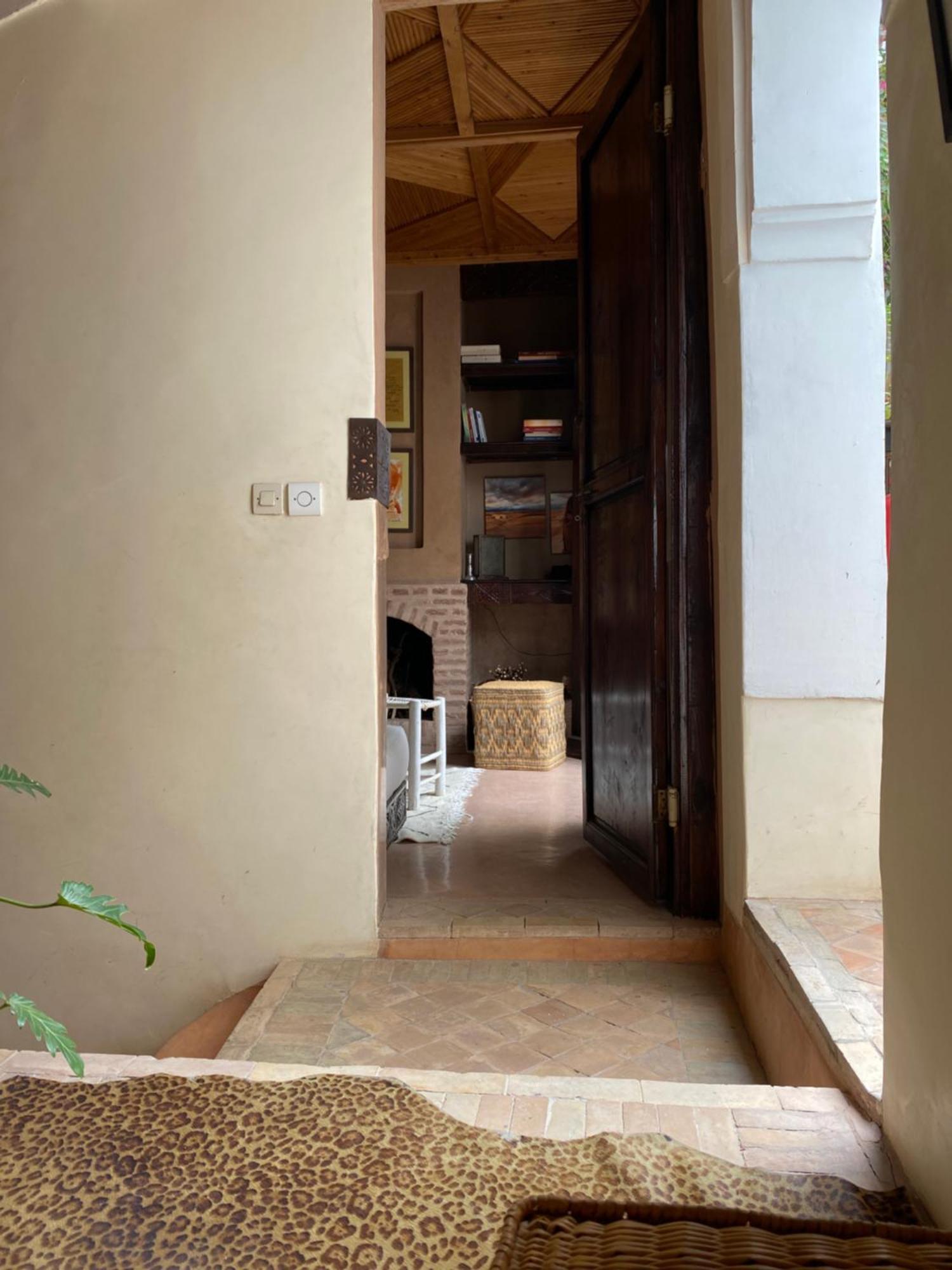Riad Wabisabi Marrakesh Exteriör bild