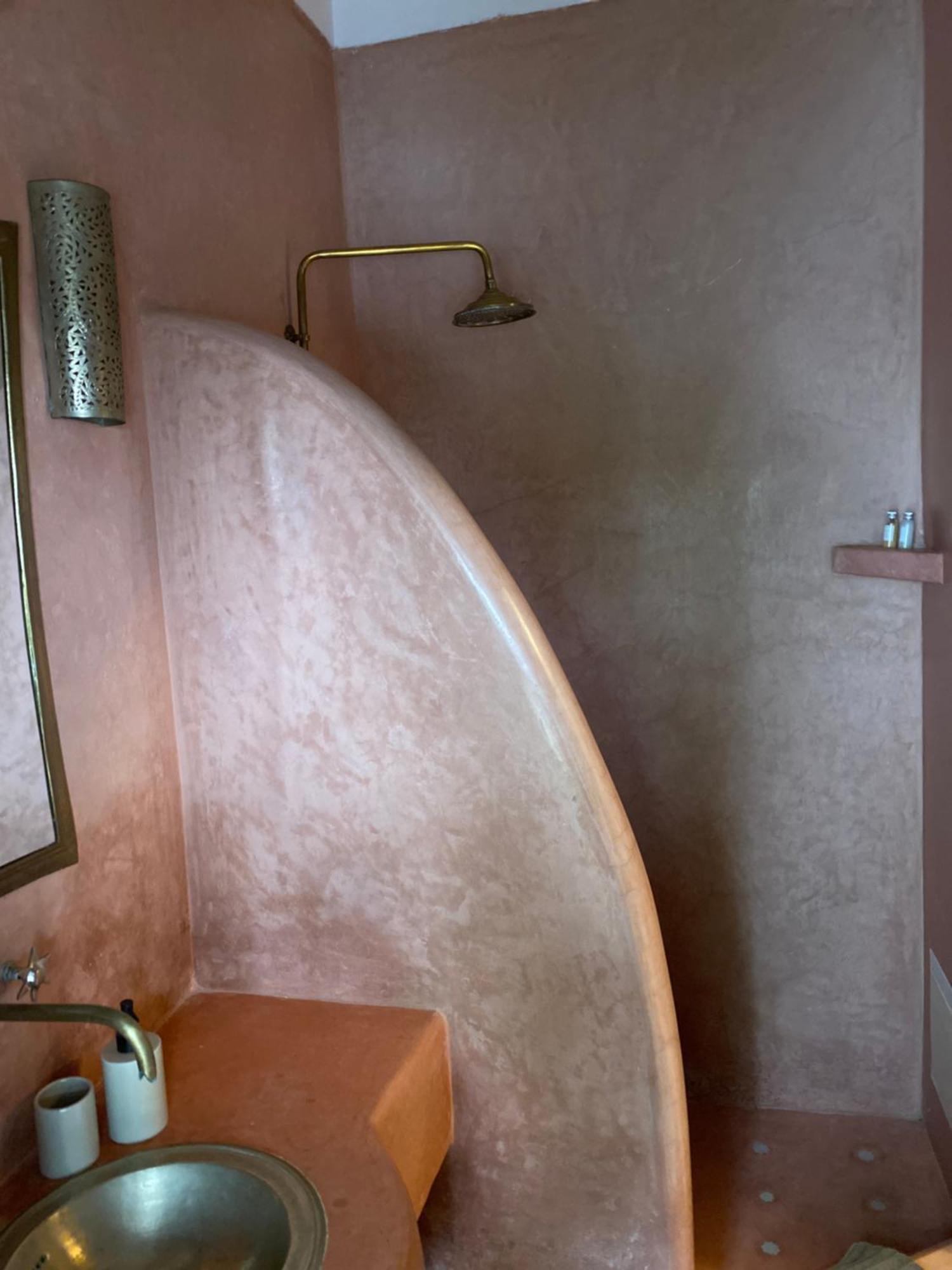Riad Wabisabi Marrakesh Exteriör bild